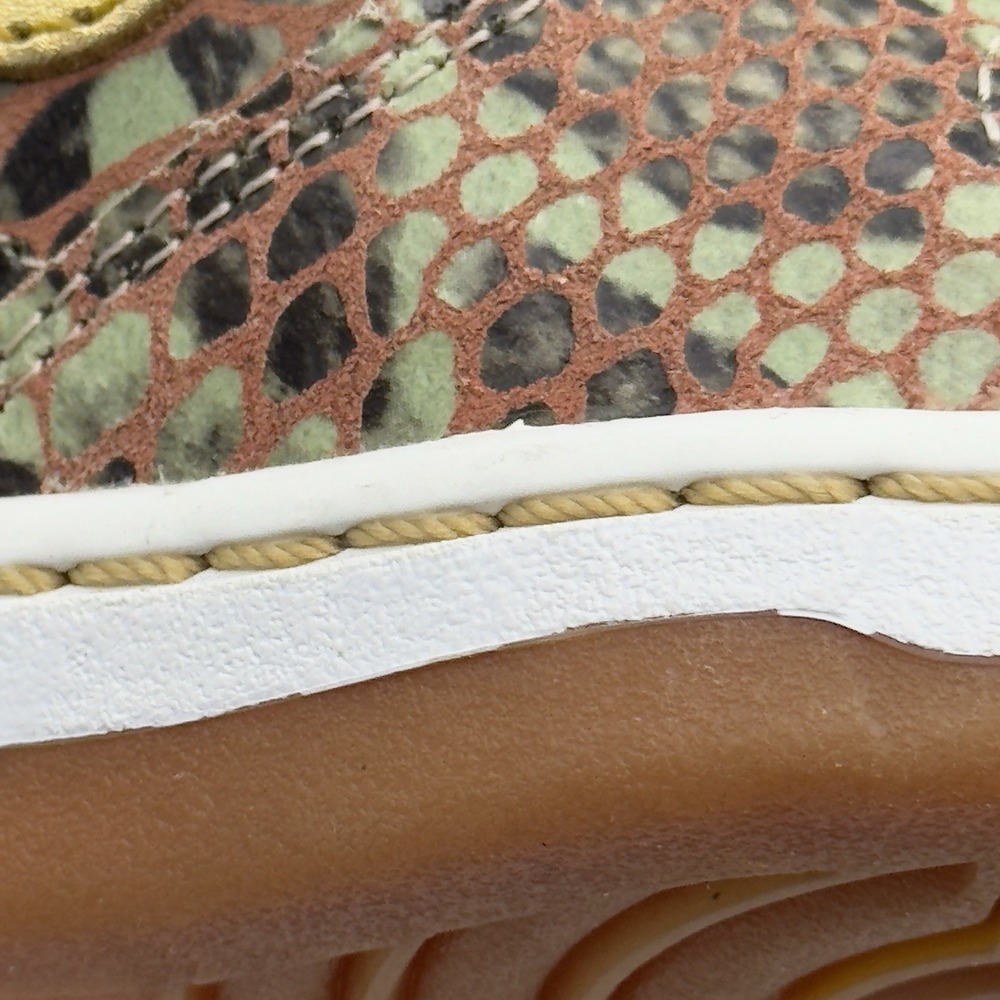 Nike Dunk Sky High 2013 Chinese Year of The Snake Limited Edition Sz 7.5 rare - Picture 14 of 16